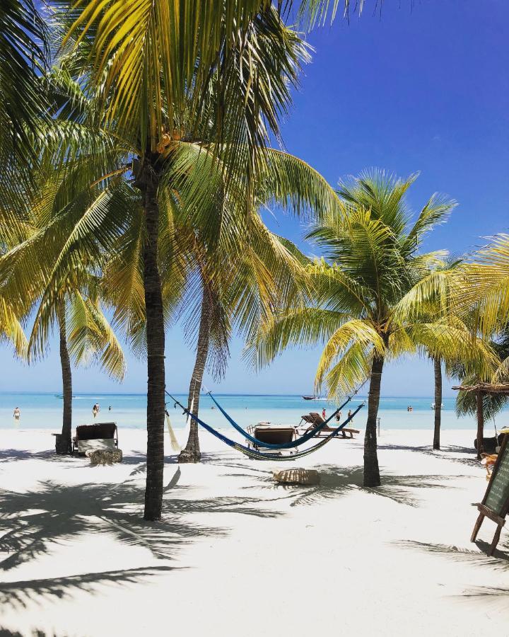Casa Blanca Bed & Breakfast Isla Holbox ภายนอก รูปภาพ