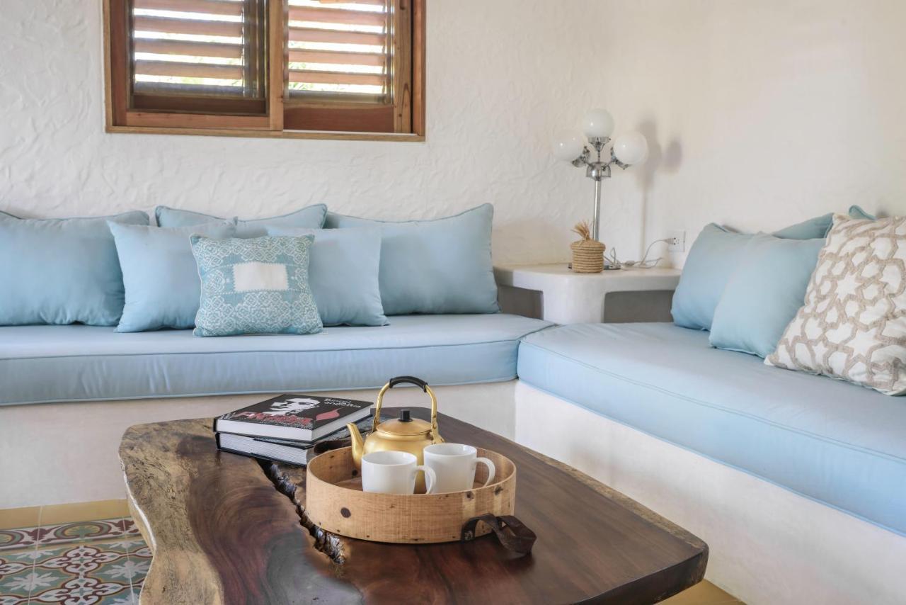 Casa Blanca Bed & Breakfast Isla Holbox ภายนอก รูปภาพ